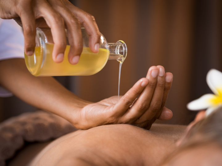 Massage spa in vile parle, mumbai