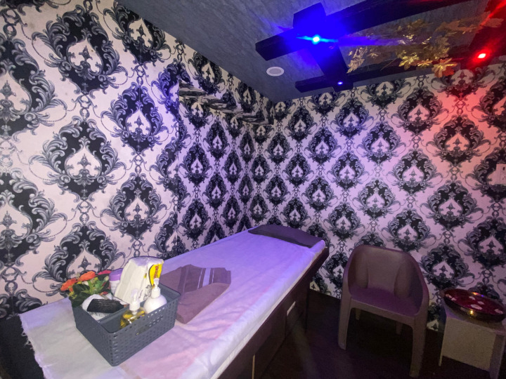 body massage spa in vile parle, mumbai